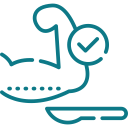 fisioterapia postquirurgica icono