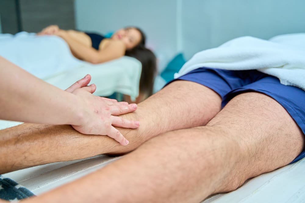 tratamiento fisioterapeutico multimodal compresion y drenaje linfatico manual madrid